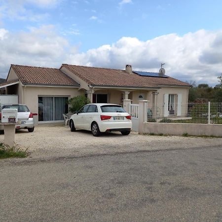 Apartamento Loft "Plus Belle La Vue" Vinezac Exterior foto