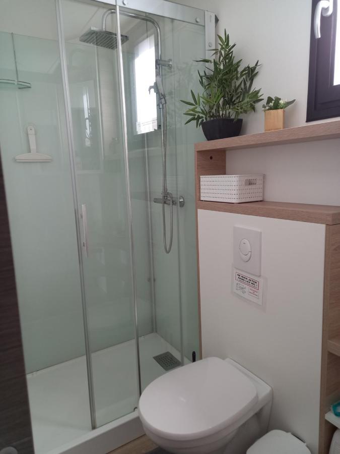Apartamento Loft "Plus Belle La Vue" Vinezac Exterior foto